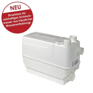 Expressversand Grundfos Kleinhebeanlage Sololift2 C-3