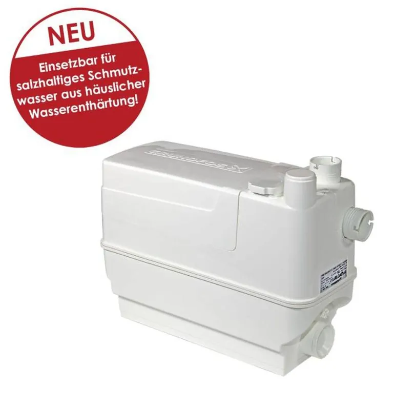 Expressversand Grundfos Kleinhebeanlage Sololift2 C-3