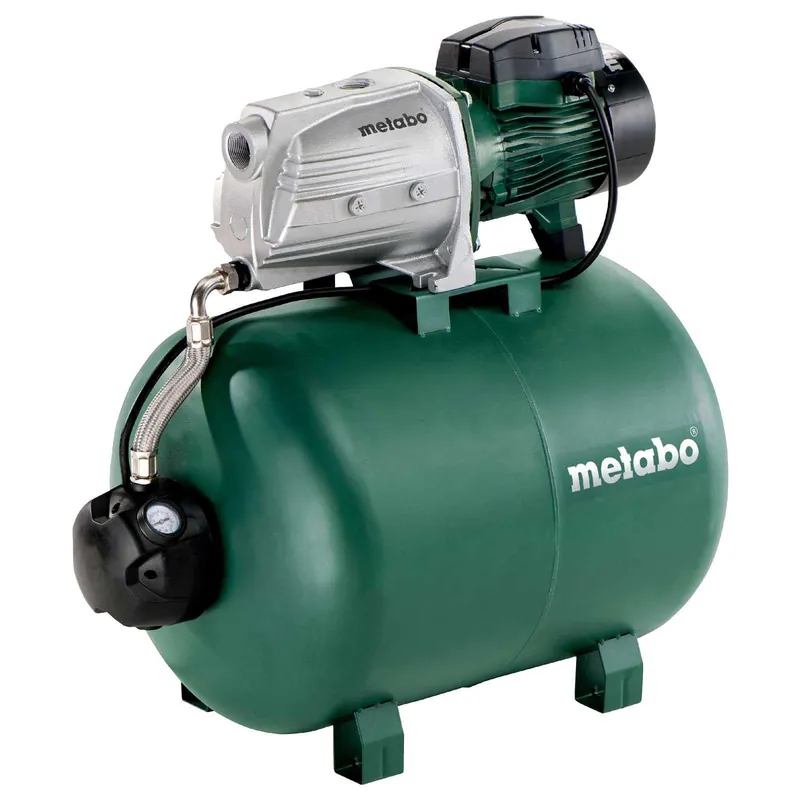 Finale Aktion Metabo Hauswasserwerk HWW 9000/100 G