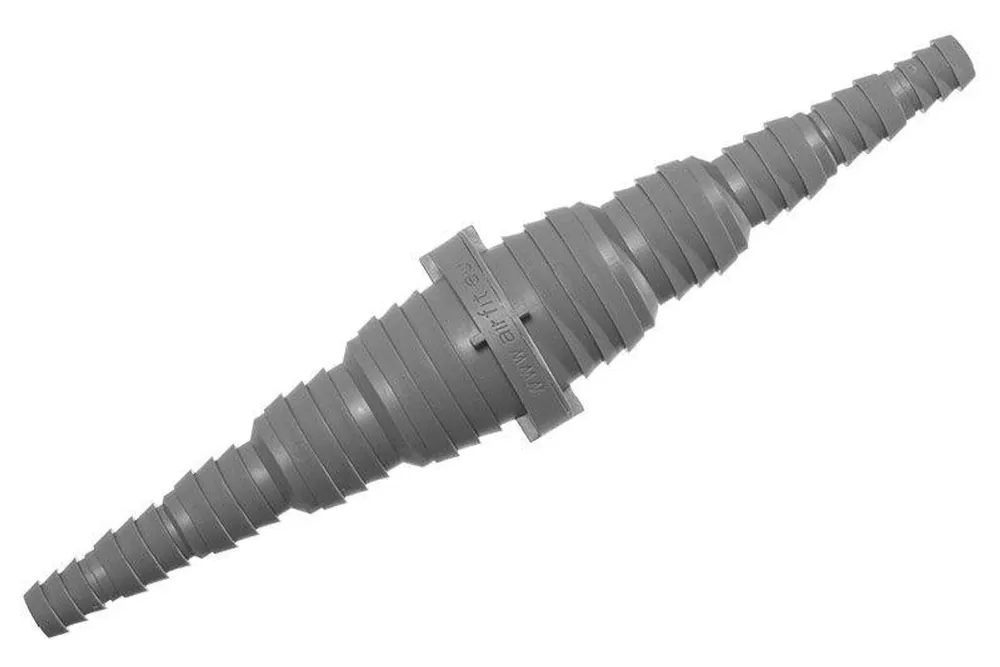 Knallerangebot Airfit Universal Schlauchkupplung beidseitig 8 - 25 mm