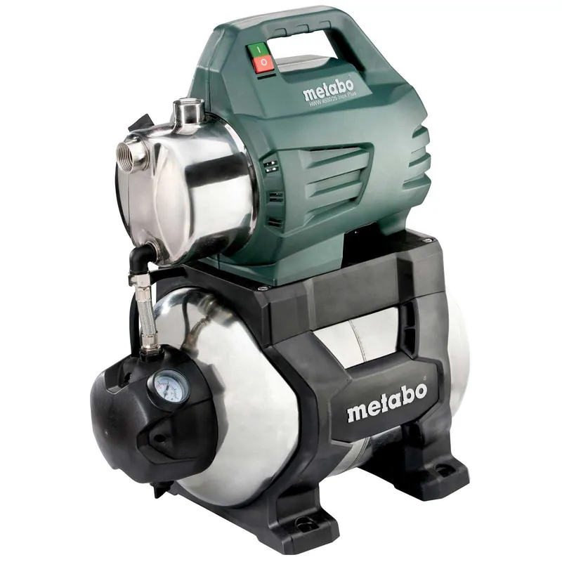 Metabo Hauswasserwerk HWW 4500/25 Inox Plus Bestseller