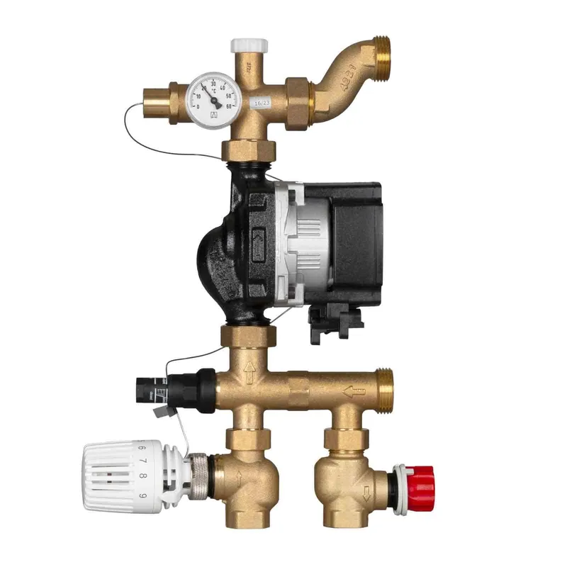 Sichere Zahlung Afriso Verteilerregelstation G1