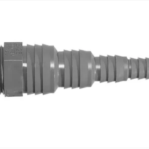 Abverkauf Airfit Pumpennippel Universal 3/4 Zoll AG x 25-8 mm PVC