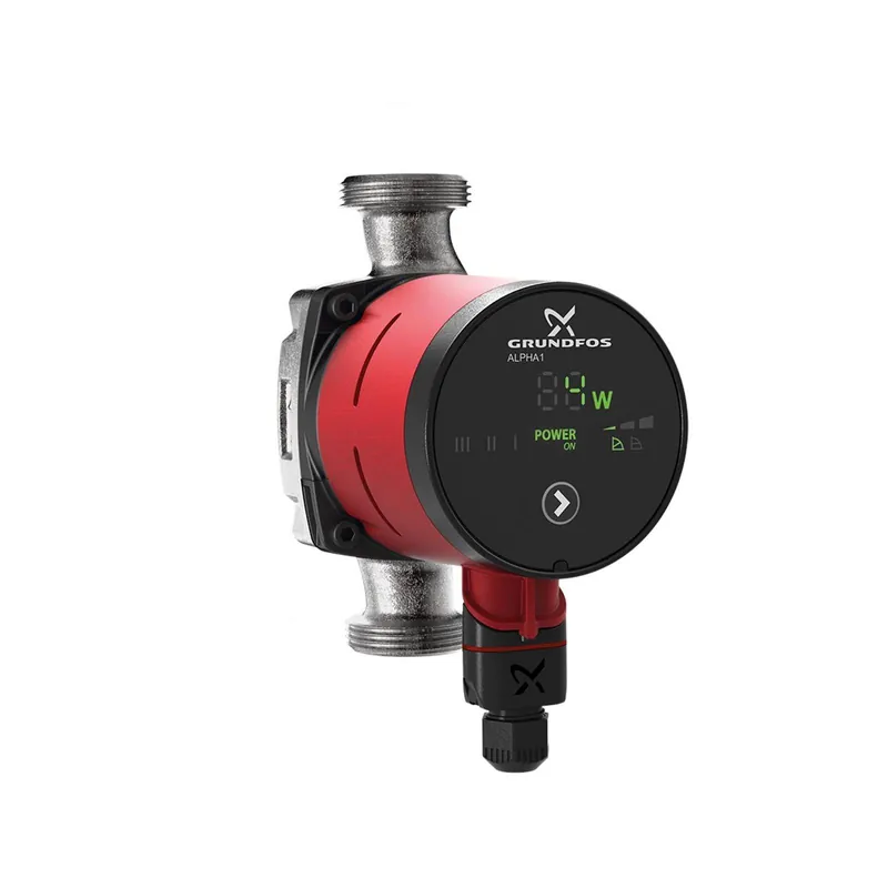 Grundfos Alpha1 20-60 N 150 mm Hocheffizienz-Umwälzpumpe Versand Am Gleichen Tag