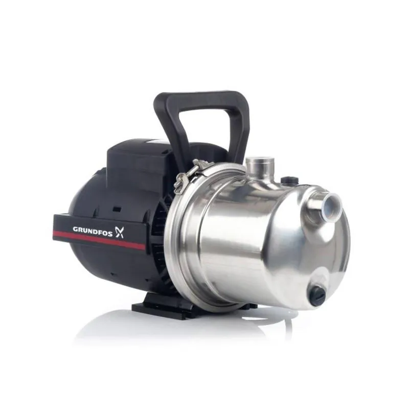 Saisonangebot Grundfos Gartenpumpe JP 5-48 S-BBVP