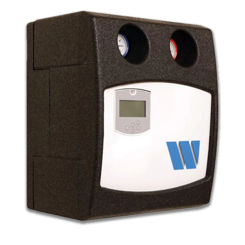 Preisreduziert WATTS Flow Box Clima Control HKM25HC 8,0 Wilo ParaSC/7 witterungsgeführte Pumpen-Mischergruppe