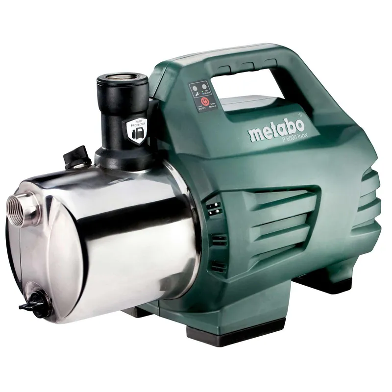Metabo Gartenpumpe P 6000 Inox Mega-Angebot