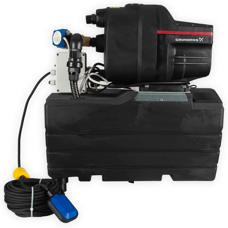 Grundfos Hauswasserwerk SCALA1-System 3-45 Online Kaufen