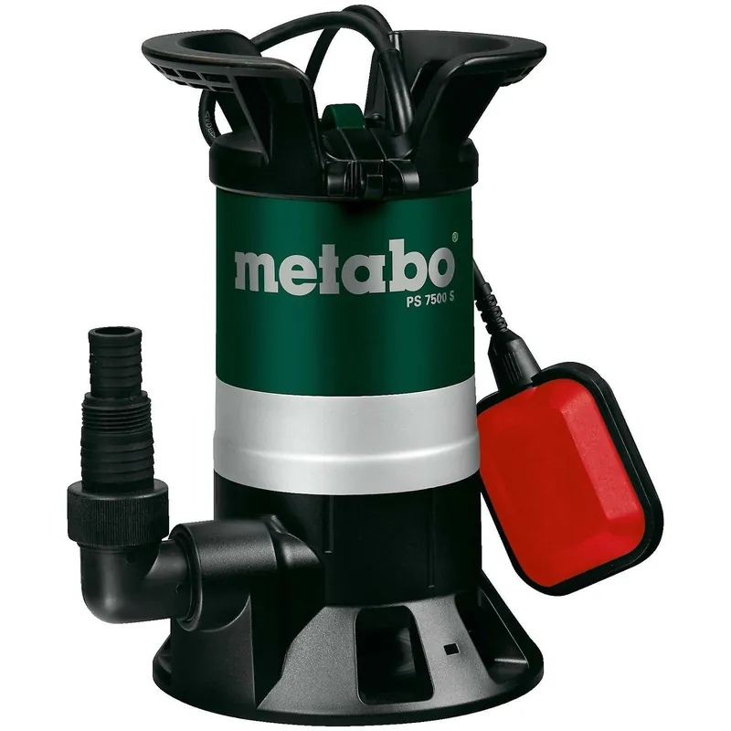 Metabo Schmutzwasser-Tauchpumpe PS 7500 S Sale