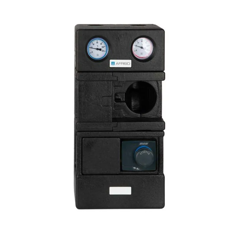 Letzte Chance Afriso Heizungspumpengruppe PrimoTherm K 180-2 DN 32 KVS Vario mit 3-Wege-Mischer für gemischte Heizkreise