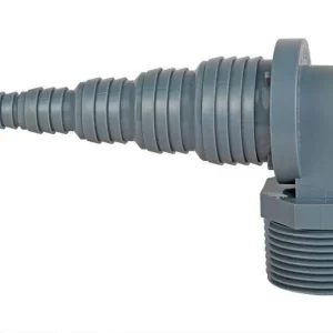 Direkt Vom Hersteller Airfit Pumpenwinkel Universal 1 1/4 Zoll AG x 32-8 mm PVC