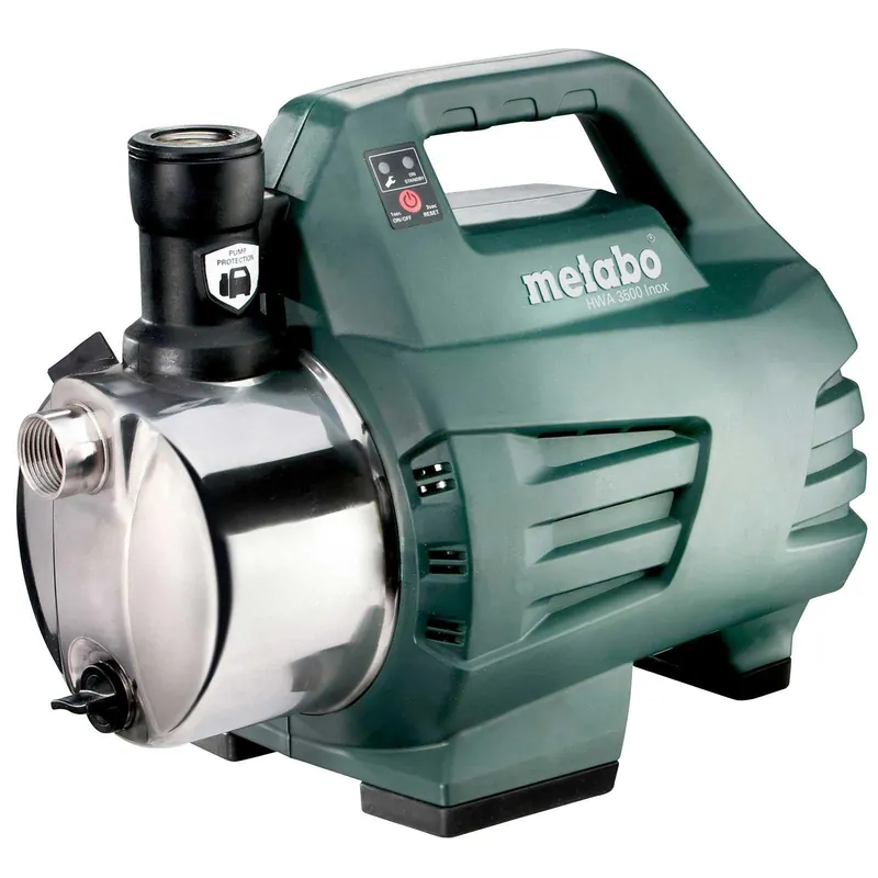 Preisknaller Metabo Hauswasserautomat HWA 3500 Inox