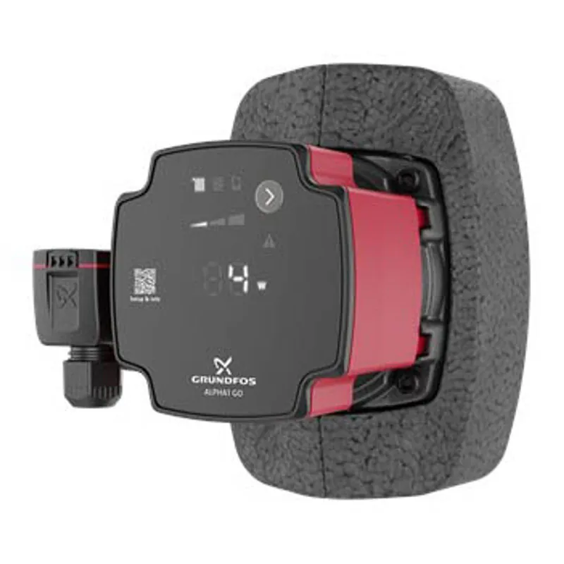Nur Für Kurze Zeit Grundfos Hocheffizienz-Umwälzpumpe ALPHA1 GO 32-60 180mm