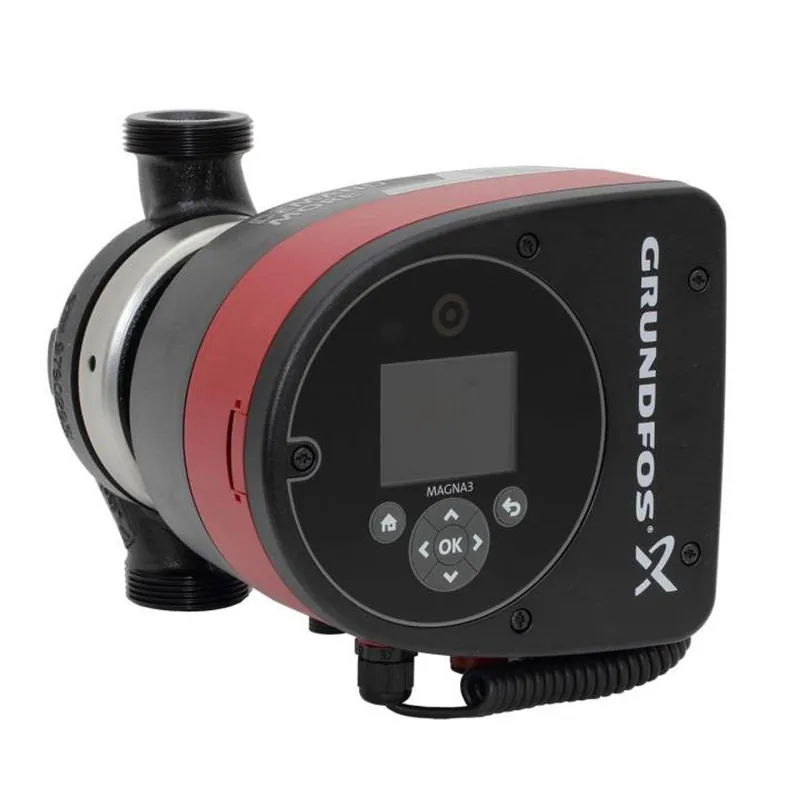 Direktkauf Grundfos Hocheffizienz-Umwälzpumpe Magna3 32-40 180 mm