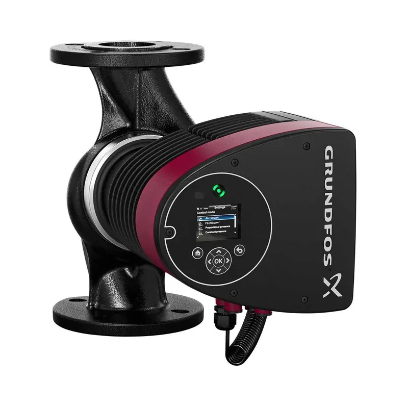 Grundfos Magna3 50-100F PN6/10 280mm 1 x 230V DE elektronisch geregelte Umwälzpumpe Neue Ware