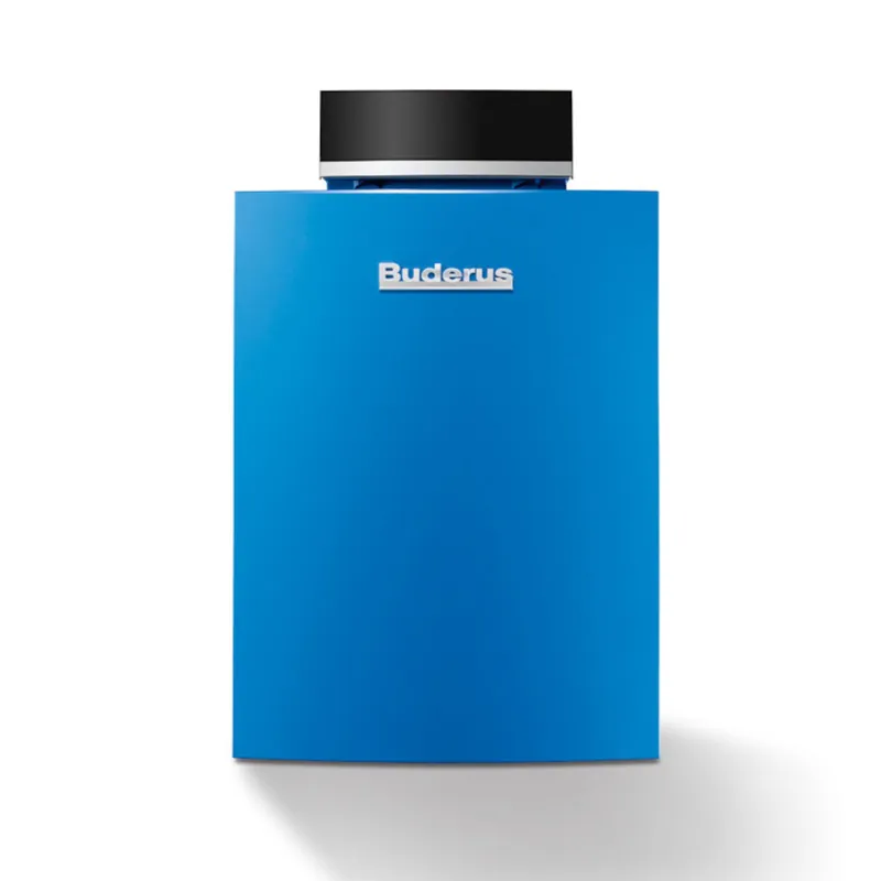 Must-Have Buderus Logano plus GB212-30/6 G20 V3 Gas BW,30kW EG E LogamaticMC110 blau