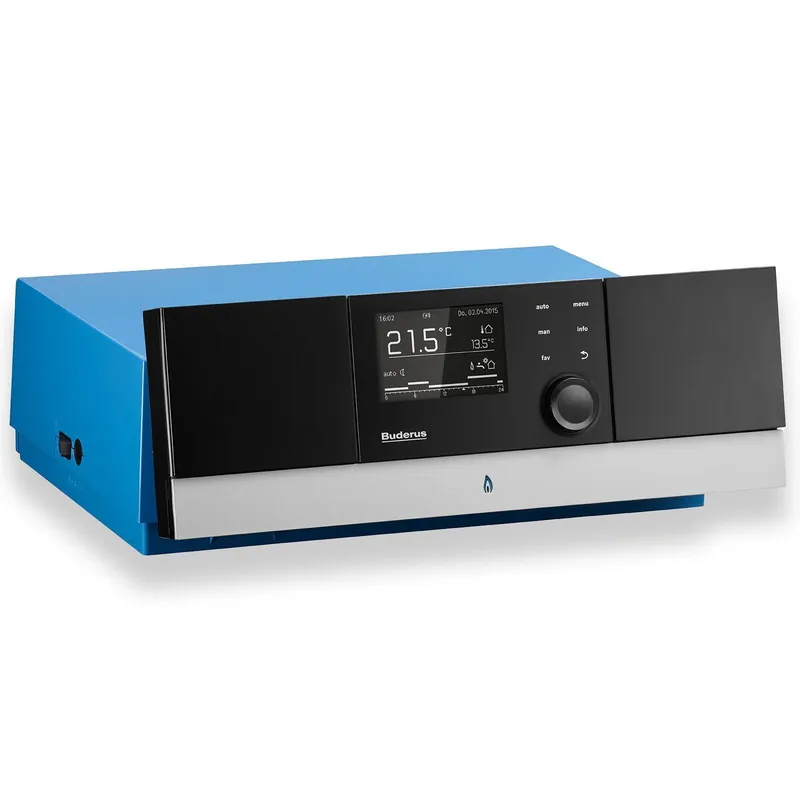 Rabatt Buderus Regelgerät MC110 / RC310 Umbau-Set