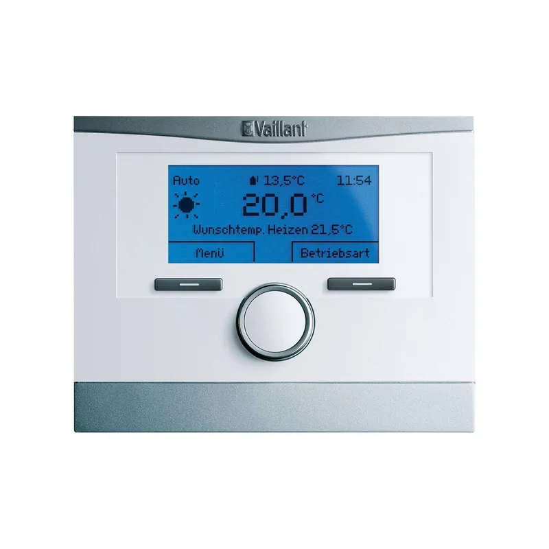 Neu Vaillant Heizungsregler multiMATIC 700/6, eBUS-Schnittstelle