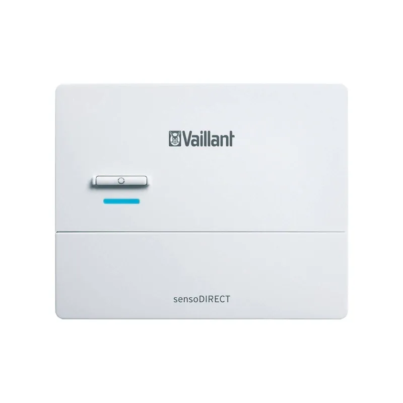 Expressversand Vaillant Heizungsregler sensoDIRECT 710, eBUS-Schnittstelle