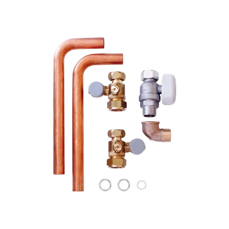 Vaillant VC-Installationsset, Neu-Inst. Auf-/Unterputz, Rohre kürzbar für ecoTEC exclusive Jetzt Kaufen