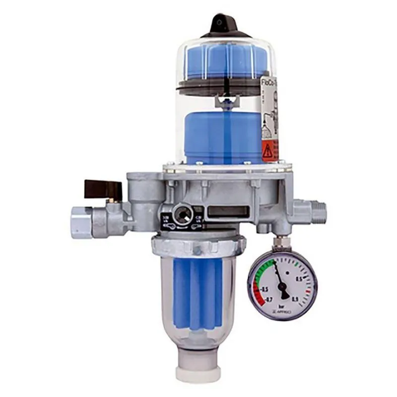 Mega-Angebot Afriso automatischer Heizölentlüfter FloCo-Top-2KM Si inkl. Sikusieb kurz, 50 - 70 µm