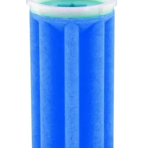 Afriso Sikusieb kurz, 50-70 µm, blau Top-Preis