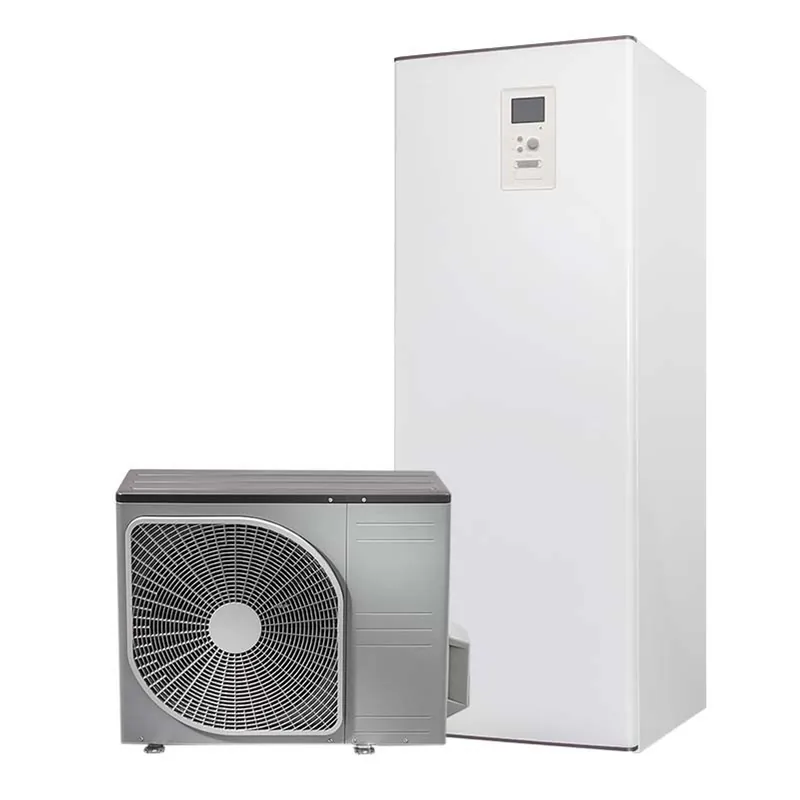 alpha innotec alira L6 Split-HT6 - Luft/Wasser-Split-Wärmepumpe zur Aussenaufstellung Abverkauf