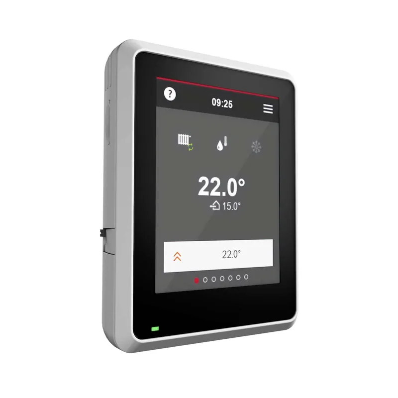 Schnäppchen alpha innotec Raumbedieneinheit RBE+
