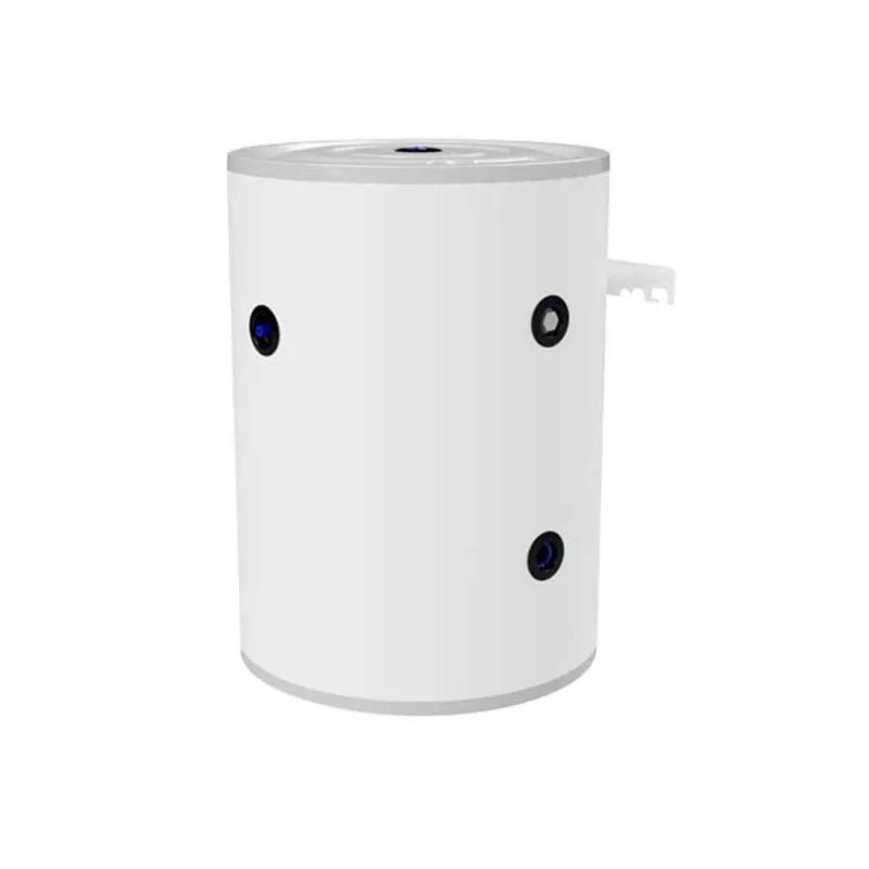 Beliebt alpha innotec Trennpufferspeicher WTPSK 101 (Split) 120 Liter