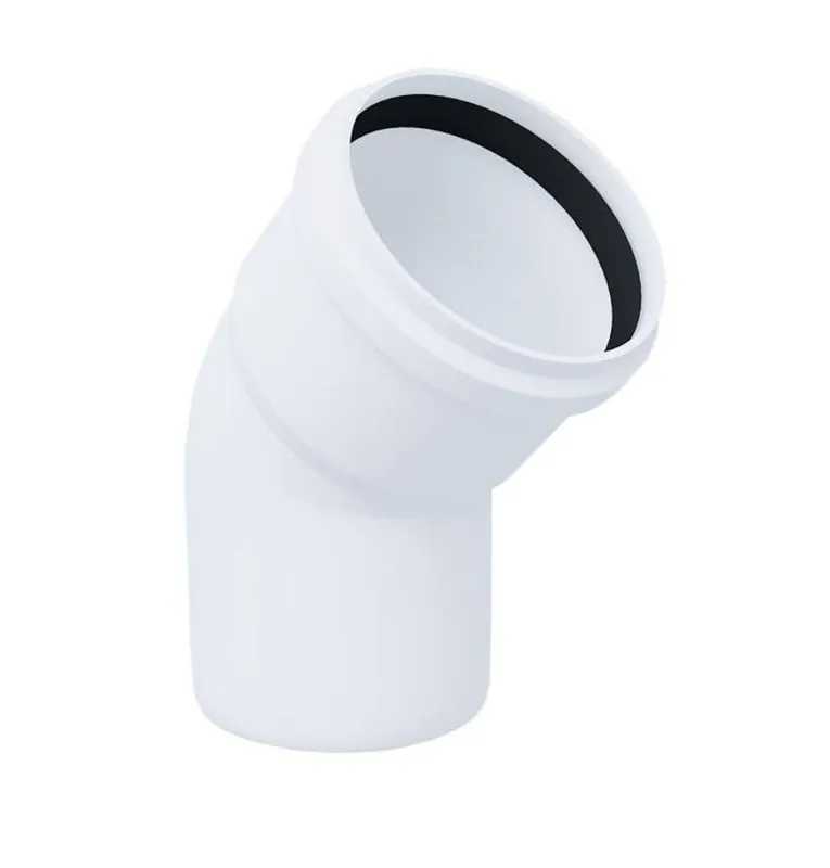 Markenprodukt Bertrams Bogen EW starr 45° DN 80