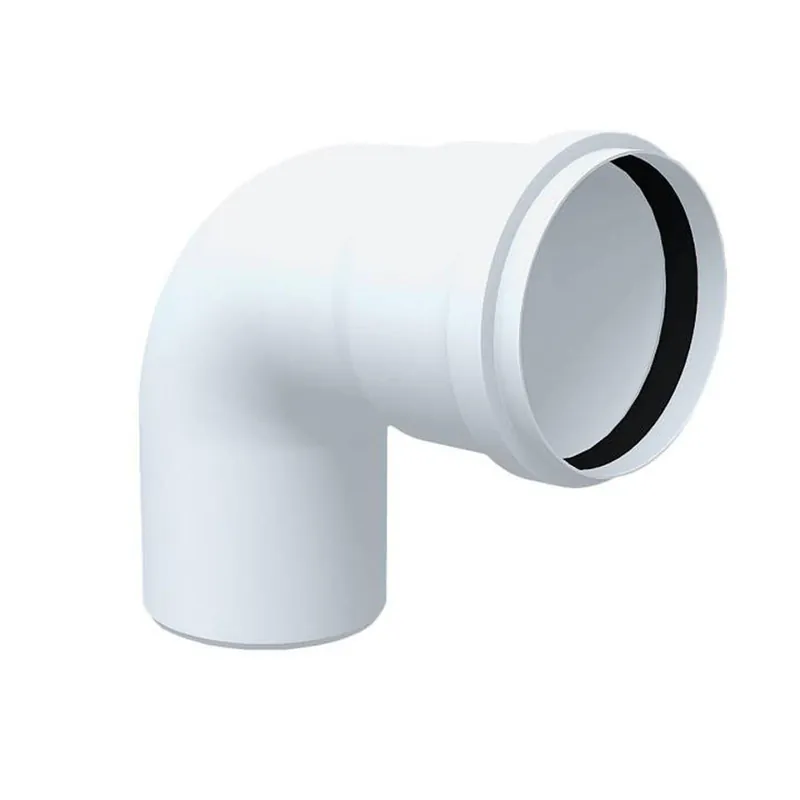 Bertrams Bogen EW starr 87° DN 60 Heißes Angebot