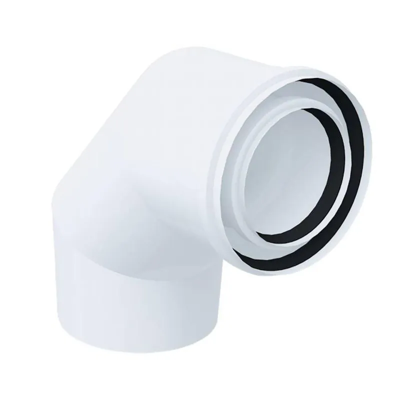 Bertrams LAS Bogen innen 87° DN 80/125 Heißes Angebot