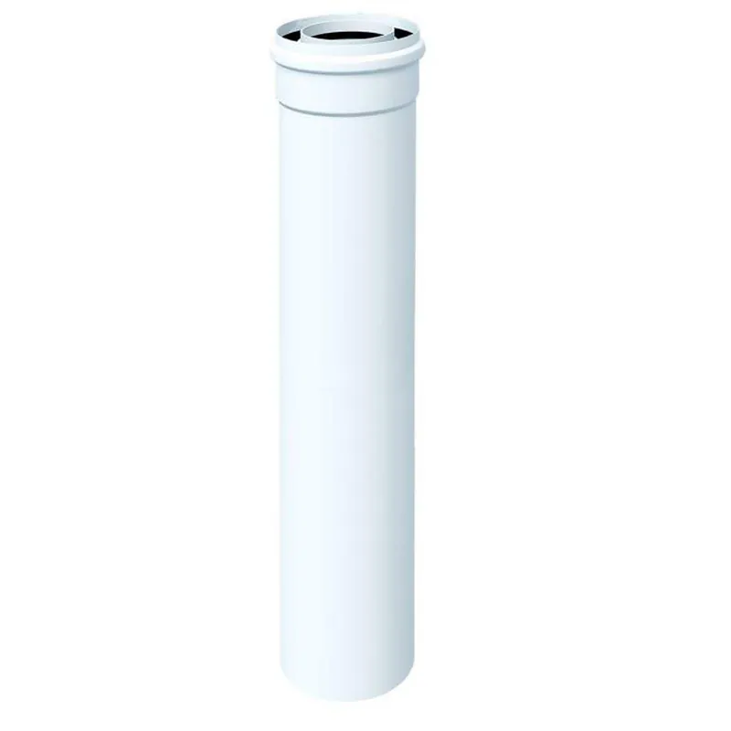 Bertrams LAS Rohrelement innen 500 mm DN 60/100 Neu