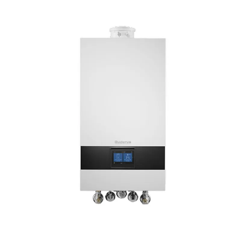 Buderus Gas-Brennwert Logamax plus GB172i.2 20 kW H-Gas BC400 Begrenztes Angebot