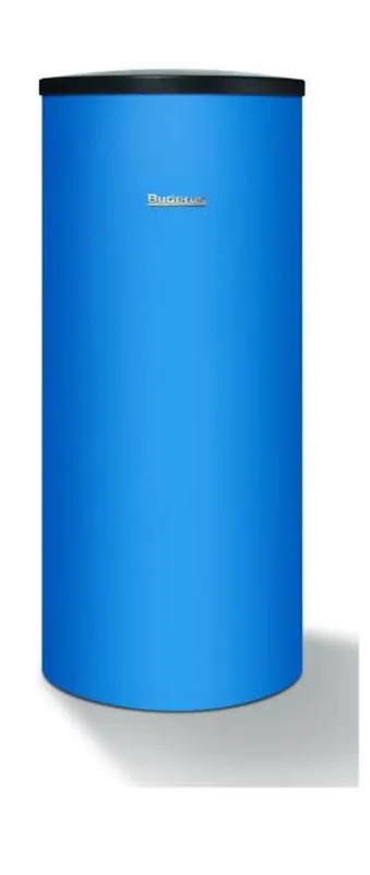 Preis Gesenkt Buderus Warmwasserspeicher Logalux SU160/5W blau