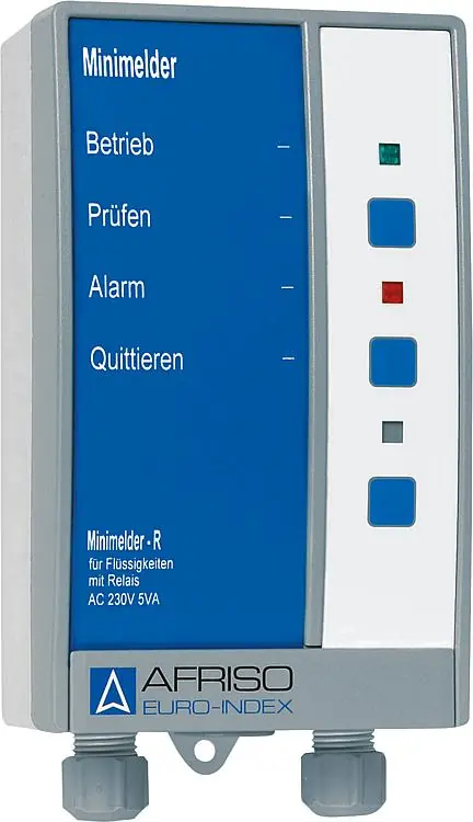 Maximelder-R mit Relais Ausverkauf
