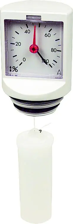 Schneller Versand Mechanische Füllstandsmeßgerät Unimess universelles, mechanisches Füllstands- me