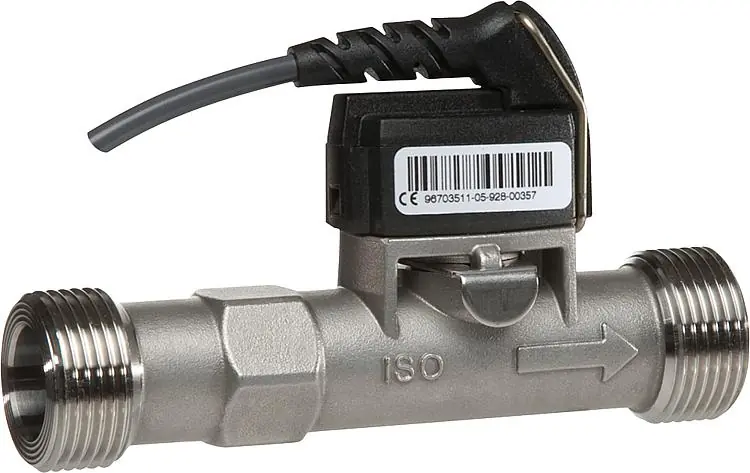 Messelement Temp.-u.Volumenstrom Grundfos Direct Sensor VFD für Heizung, 1-12l Direktkauf