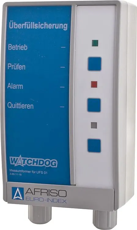 Messumformer UFS 01 Letzte Chance