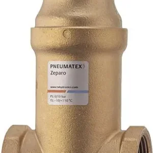Schnäppchen Mikroblasen- Luftabscheider IMI PNEUMATEX ZUV 20, DN 20 (3/4"), IG