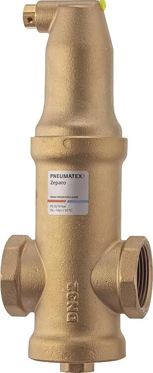Schnäppchen Mikroblasen- Luftabscheider IMI PNEUMATEX ZUV 20, DN 20 (3/4"), IG