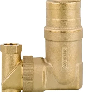 Direkt Vom Hersteller Mikroblasen-Luftabscheider Spirovent RV2, 28mm Klemmanschluss, universal