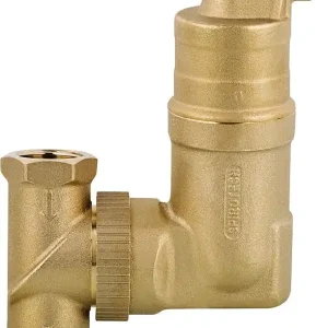 Mikroblasen-Luftabscheider Spirovent RV2, DN25(1")IG, universal Online Kaufen