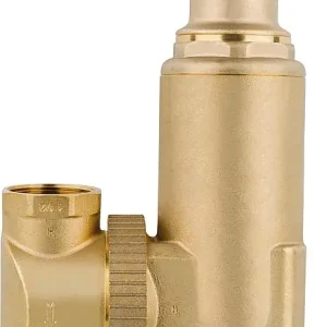 Günstig Mikroblasen-Luftabscheider Spirovent RV2, DN40(11/2")IG, universal