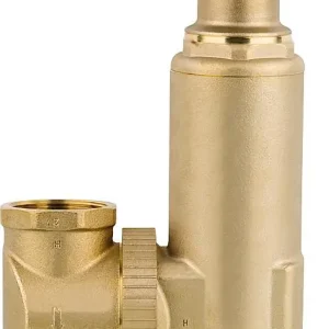 Zertifiziert Mikroblasen-Luftabscheider Spirovent RV2, DN50(2")IG, universal