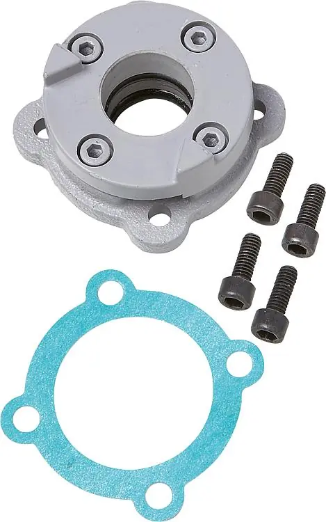 Bestseller Mischerdeckel kompl. mit O-Ring deckel, O-Ring u. Schrauben für Mischer ZR A DN 50-65 (C99)