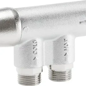 Garantierte Lieferung Mischventil Novamix Compact 70 Thermo. DN 15 (1/2") 25l/min, Kvs 1,2