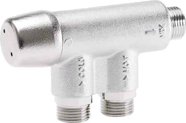 Garantierte Lieferung Mischventil Novamix Compact 70 Thermo. DN 15 (1/2") 25l/min, Kvs 1,2