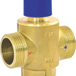 Bestseller Mischventil Novamix High Capacity DN 25, 11/4" 102l/min, Kvs 6,1