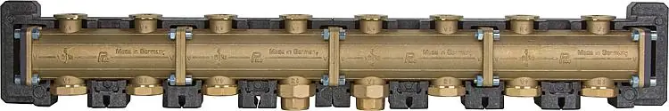 Modulverteiler 4-fach DN32 für 2-3 Heizgruppen DN32 (1 1/4") Online Kaufen